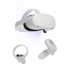 Oculus Quest 2 Advanced All-In-One Virtual Reality Headset - Smart Tech Shopping