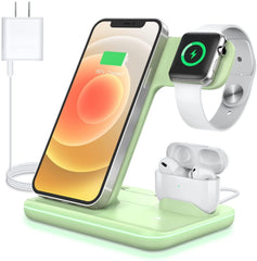Waitiee Wireless Charger 3 in 1: The Perfect Gift for Tech Lovers - Smart Tech Shopping