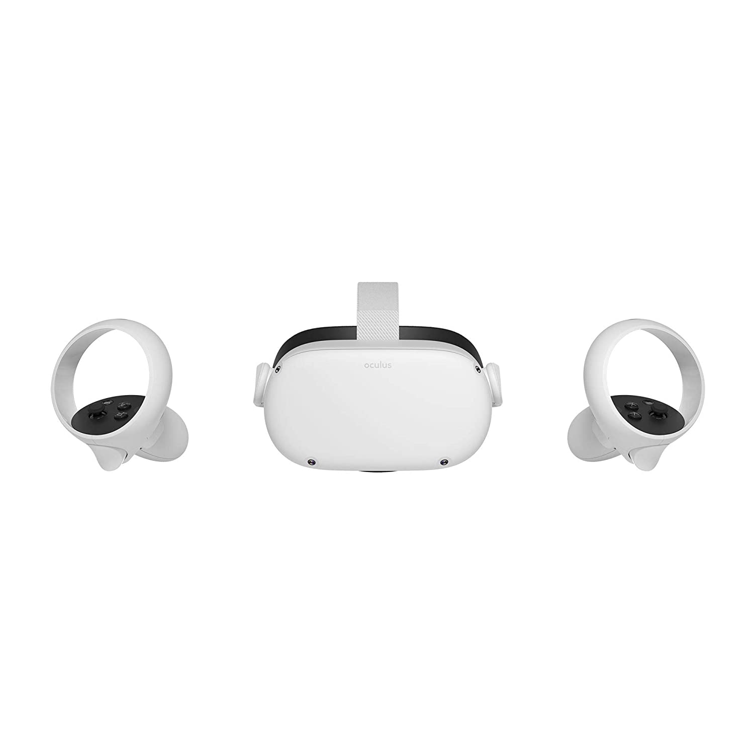 Oculus Quest 2 Advanced All-In-One Virtual Reality Headset - Smart Tech Shopping