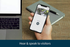 ARLO Essential Spotlight Wireless 3 Camera Kit White - Smart Tech Shopping