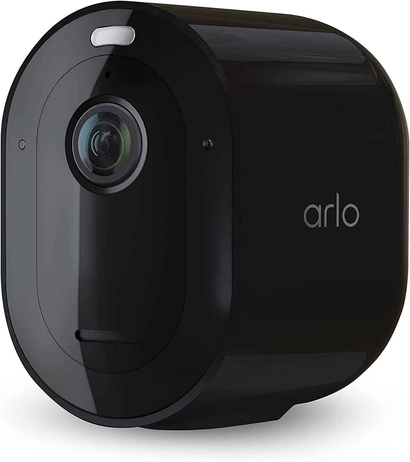 Arlo Pro 4 Wireless Spotlight Camera - 2K Video, Color Night Vision, 2-Way Audio, Direct to WiFi - White - Smart Tech Shopping
