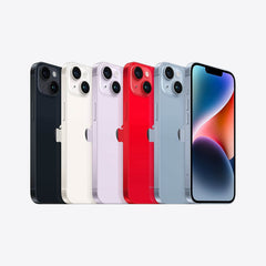 Apple iPhone 14 Plus | 128GB Storage (Purple) | Unlocked | 5G Capable