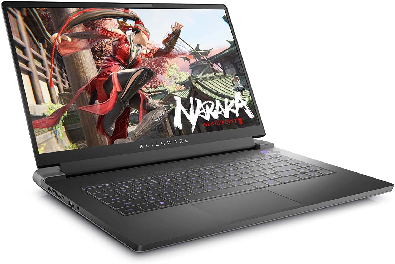 Alienware m15 R7 Gaming Laptop - QHD 240Hz 2ms Display - Core i7, 16GB RAM, 512GB SSD - RTX 3070 Ti - Smart Tech Shopping