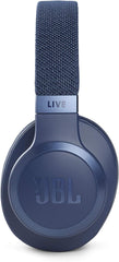 JBL Live 660NC - Wireless Over-Ear Noise Cancelling Headphones with Long Lasting Battery