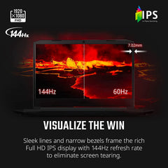 Acer Nitro 5 15.6" Gaming Laptop with 8GB DDR4 & 256GB NVMe SSD - Smart Tech Shopping