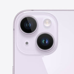 Apple iPhone 14 Plus | 128GB Storage (Purple) | Unlocked | 5G Capable