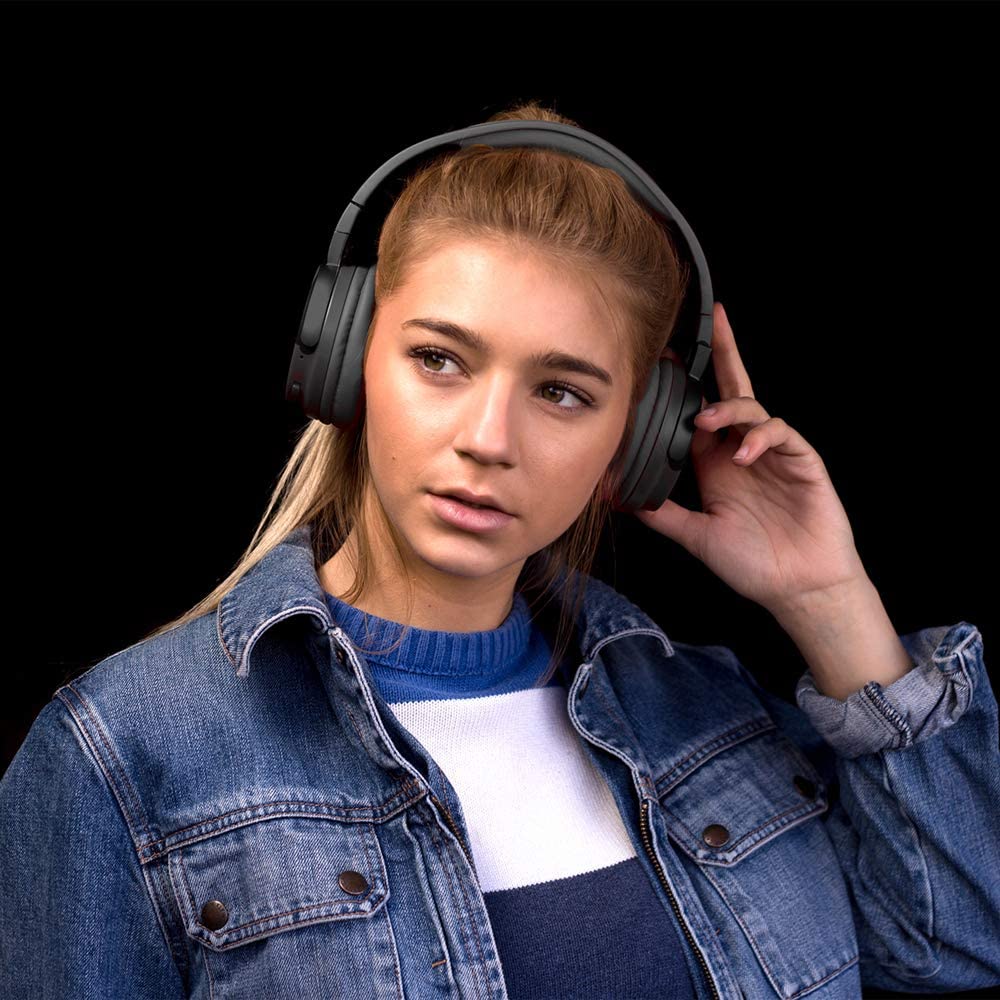 Wicked Audio Enix Wireless Bluetooth Over Ear Headphone Ideal for Travel - Smart Tech Shopping