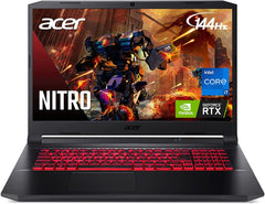 Acer Nitro 5 15.6" Gaming Laptop with 8GB DDR4 & 256GB NVMe SSD - Smart Tech Shopping