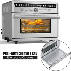 MAT EXPERT Air Fryer Oven 26.4 - Smart Tech Shopping