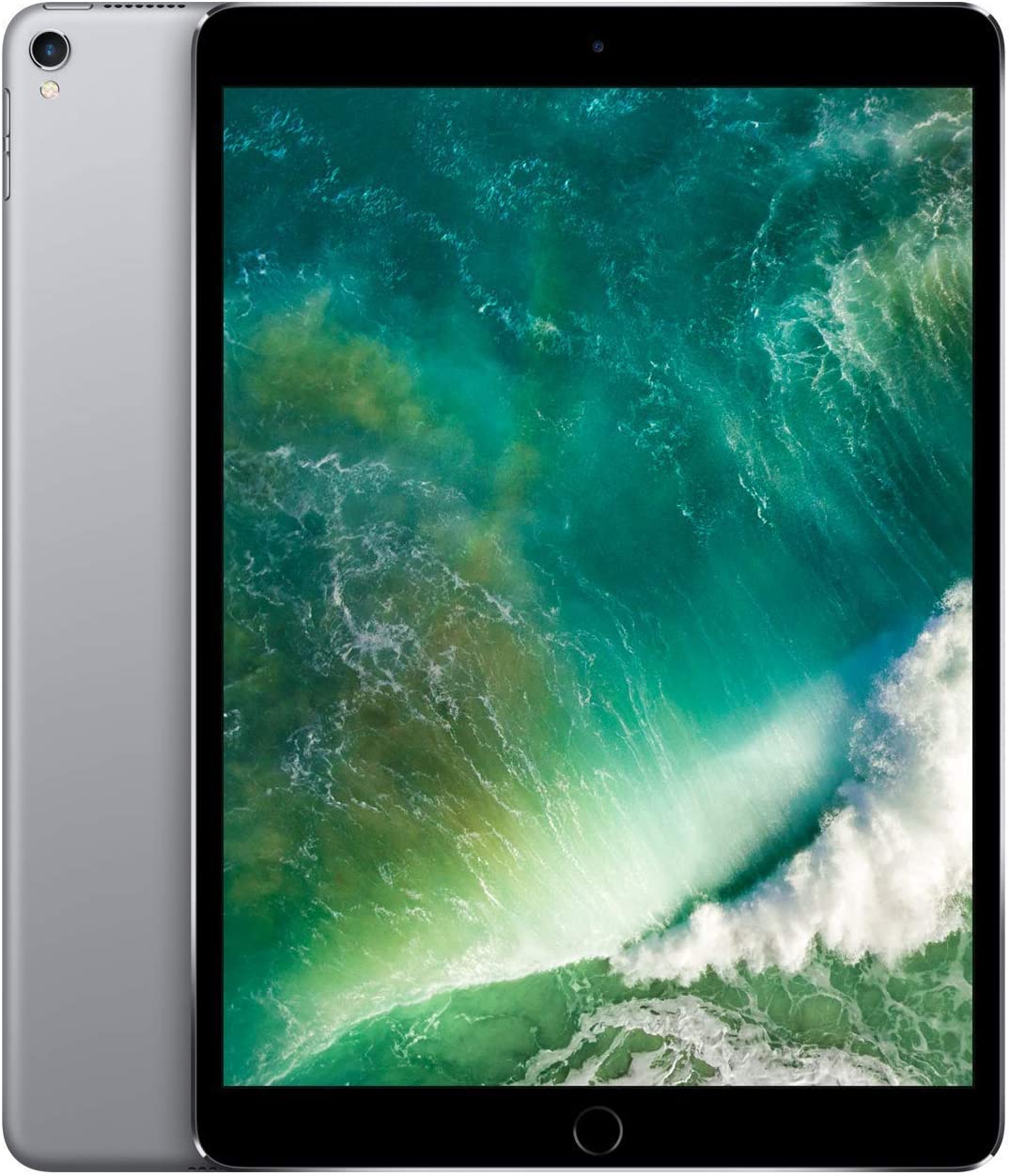 Apple iPad Pro 10.5in - 256GB Wifi - 2017 Model - Gray (Renewed) - Smart Tech Shopping