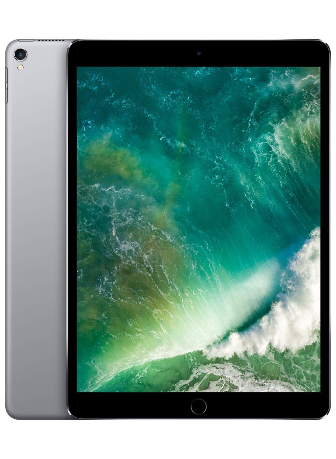 Apple iPad Pro 10.5in - 256GB Wifi - 2017 Model - Gray (Renewed) - Smart Tech Shopping