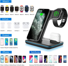 Waitiee Wireless Charger 3 in 1: The Perfect Gift for Tech Lovers - Smart Tech Shopping
