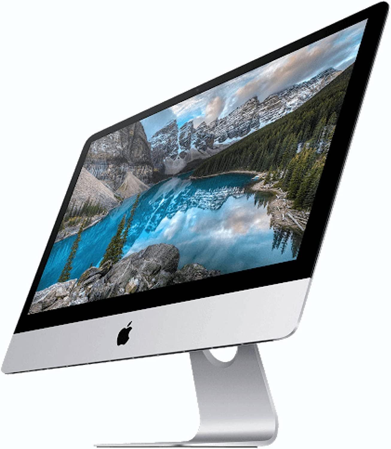 Apple iMac 21.5in 2.7GHz Core i5 (ME086LL/A) All In One Desktop - Smart Tech Shopping