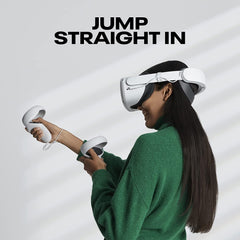 Oculus Quest 2 Advanced All-In-One Virtual Reality Headset - Smart Tech Shopping