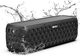 Solar Bluetooth Speaker with Waterproof and Wireless - Smart Tech Shopping