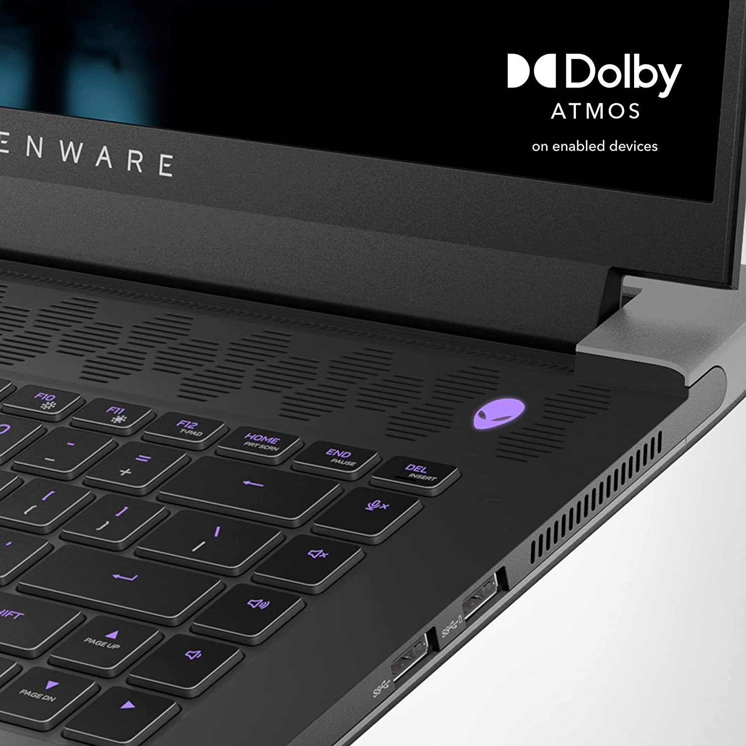 Alienware m15 R7 Gaming Laptop - QHD 240Hz 2ms Display - Core i7, 16GB RAM, 512GB SSD - RTX 3070 Ti - Smart Tech Shopping
