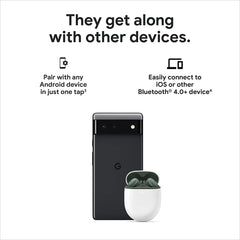googl epixel buds a series wireless headphone - Smart Tech Shopping
