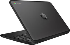 HP 11 G5 Chromebook 11.6" HD Touch Intel Celeron N3060 4GB Ram 16GB Storage Webcam Chrome OS - Smart Tech Shopping