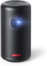 Anker Nebula Capsule Max Projector: Portable Wi-Fi, 100" Display