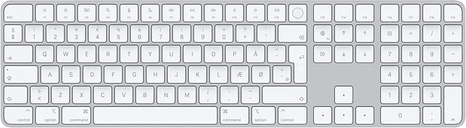 Apple Magic Keyboard - Smart Tech Shopping