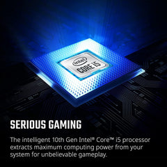 Acer Nitro 5 15.6" Gaming Laptop with 8GB DDR4 & 256GB NVMe SSD - Smart Tech Shopping