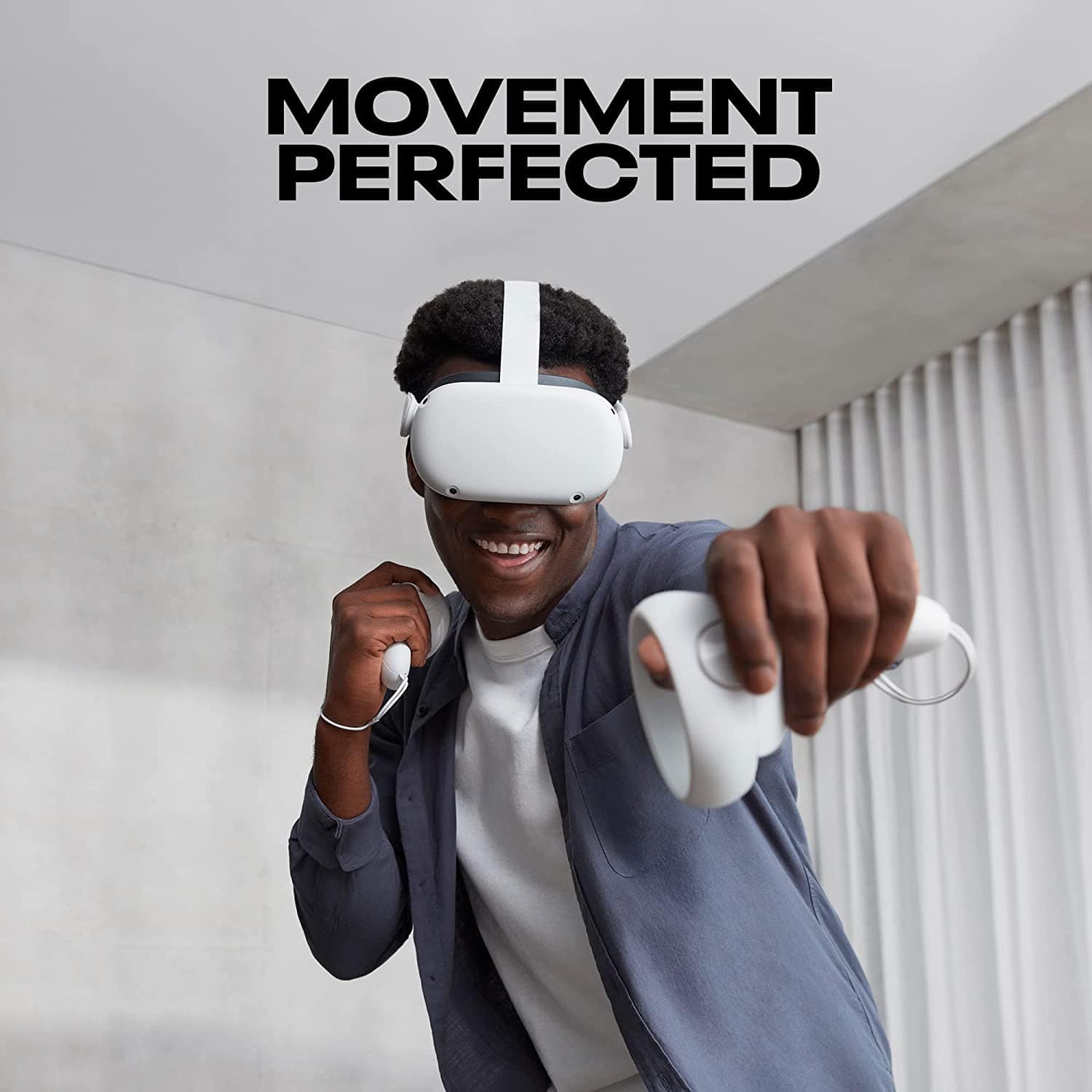 Oculus Quest 2 Advanced All-In-One Virtual Reality Headset - Smart Tech Shopping