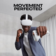 Oculus Quest 2 Advanced All-In-One Virtual Reality Headset - Smart Tech Shopping