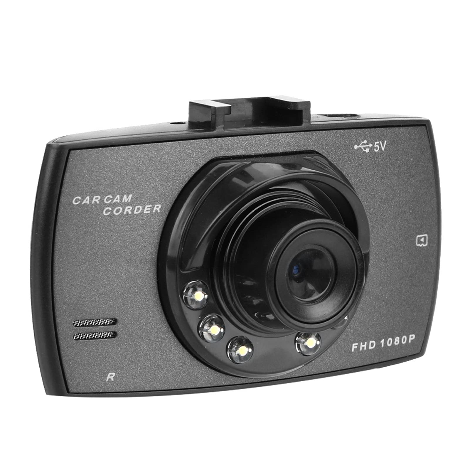 Car Camcorder, KOVOSCJ Dash Camera for Cars, Full HD 1080P Dashcam, Video Registrars 120 Degree Car DVR Camera - Smart Tech Shopping