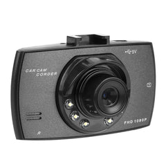 Car Camcorder, KOVOSCJ Dash Camera for Cars, Full HD 1080P Dashcam, Video Registrars 120 Degree Car DVR Camera - Smart Tech Shopping