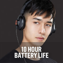 House of Marley Positive Vibration 2: Over-Ear Wired Headphones with Microphone - Smart Tech Shopping