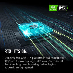 Acer Nitro 5 15.6" Gaming Laptop with 8GB DDR4 & 256GB NVMe SSD - Smart Tech Shopping