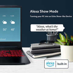 Acer Nitro 5 15.6" Gaming Laptop with 8GB DDR4 & 256GB NVMe SSD - Smart Tech Shopping