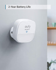 eufy Motion Sensor: Wide-Angle Security for Peace of Mind (2-Year Battery)