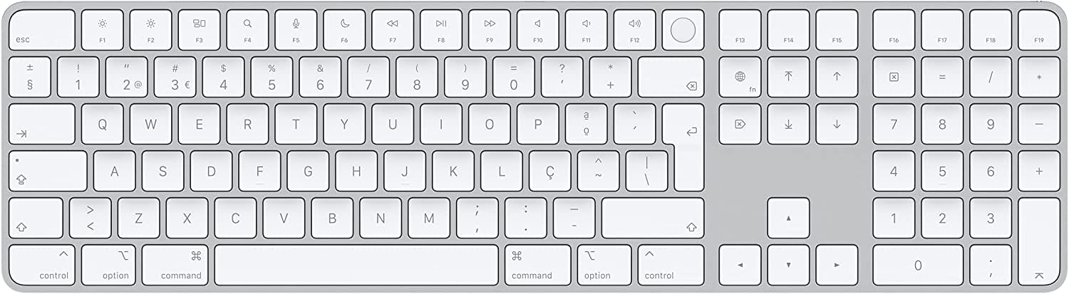 Apple Magic Keyboard - Smart Tech Shopping