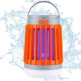 Night Cat Bug Zapper Camping Lamp Flashlight 3 in1 LED Light - Smart Tech Shopping