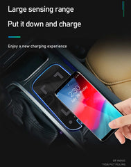 CARPURIDE Volvo Car 15W Special Wireless Charger and Auto Accessories