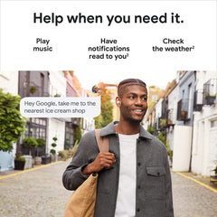 googl epixel buds a series wireless headphone - Smart Tech Shopping