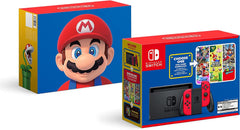 Nintendo Switch™ with Neon Blue and Neon Red Joy‑Con™ Console Neon - Smart Tech Shopping