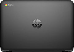 HP 11 G5 Chromebook 11.6" HD Touch Intel Celeron N3060 4GB Ram 16GB Storage Webcam Chrome OS - Smart Tech Shopping