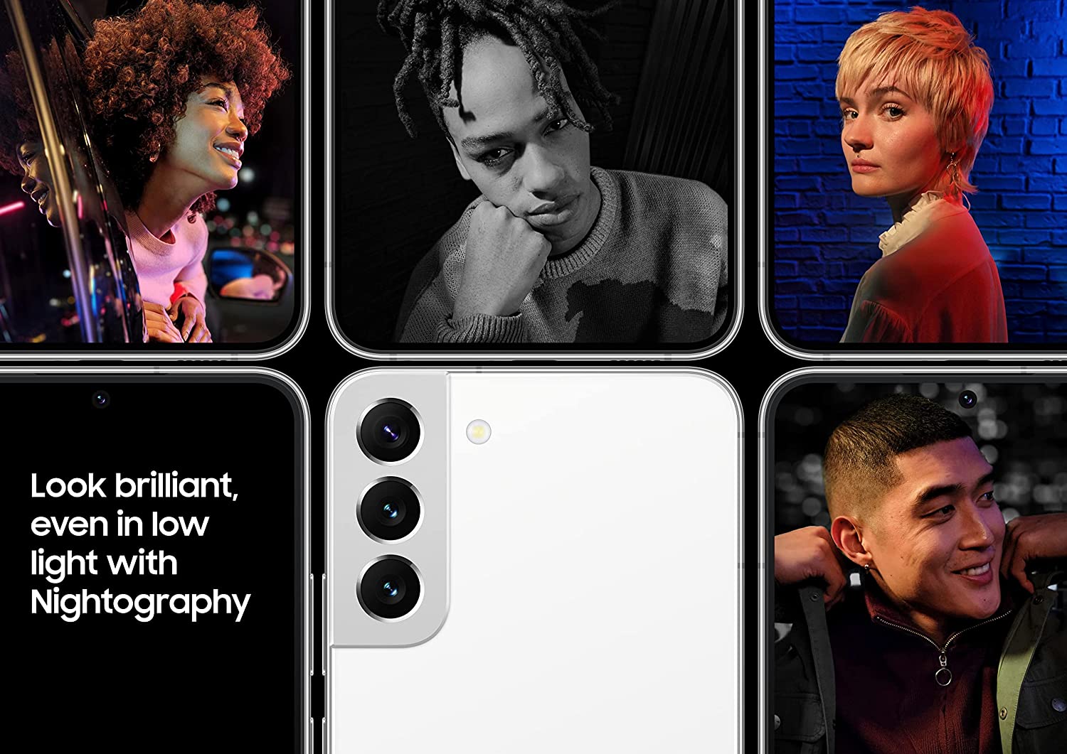 SAMSUNG Galaxy S22, Factory Unlocked Android Smartphone 128GB, 8K 50MP Photo Resolution, US Version - Smart Tech Shopping