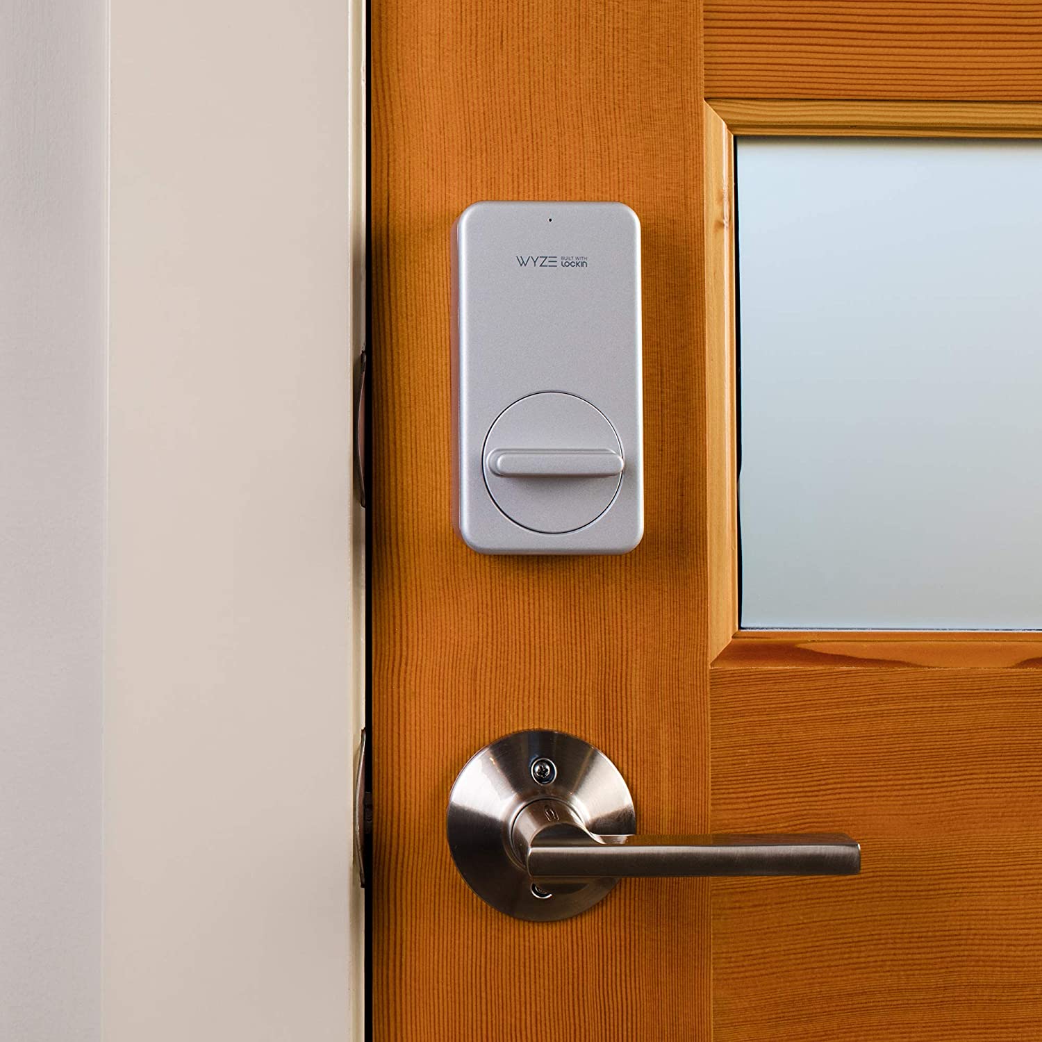 Wyze Lock Bluetooth, and Wyze Lock Keypad - Smart Tech Shopping