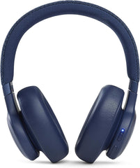 JBL Live 660NC - Wireless Over-Ear Noise Cancelling Headphones with Long Lasting Battery