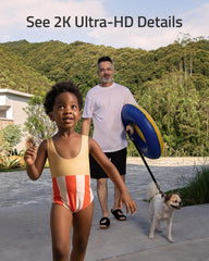 eufy Security Video Doorbell S330 (Wired): See Who's There in Stunning Detail