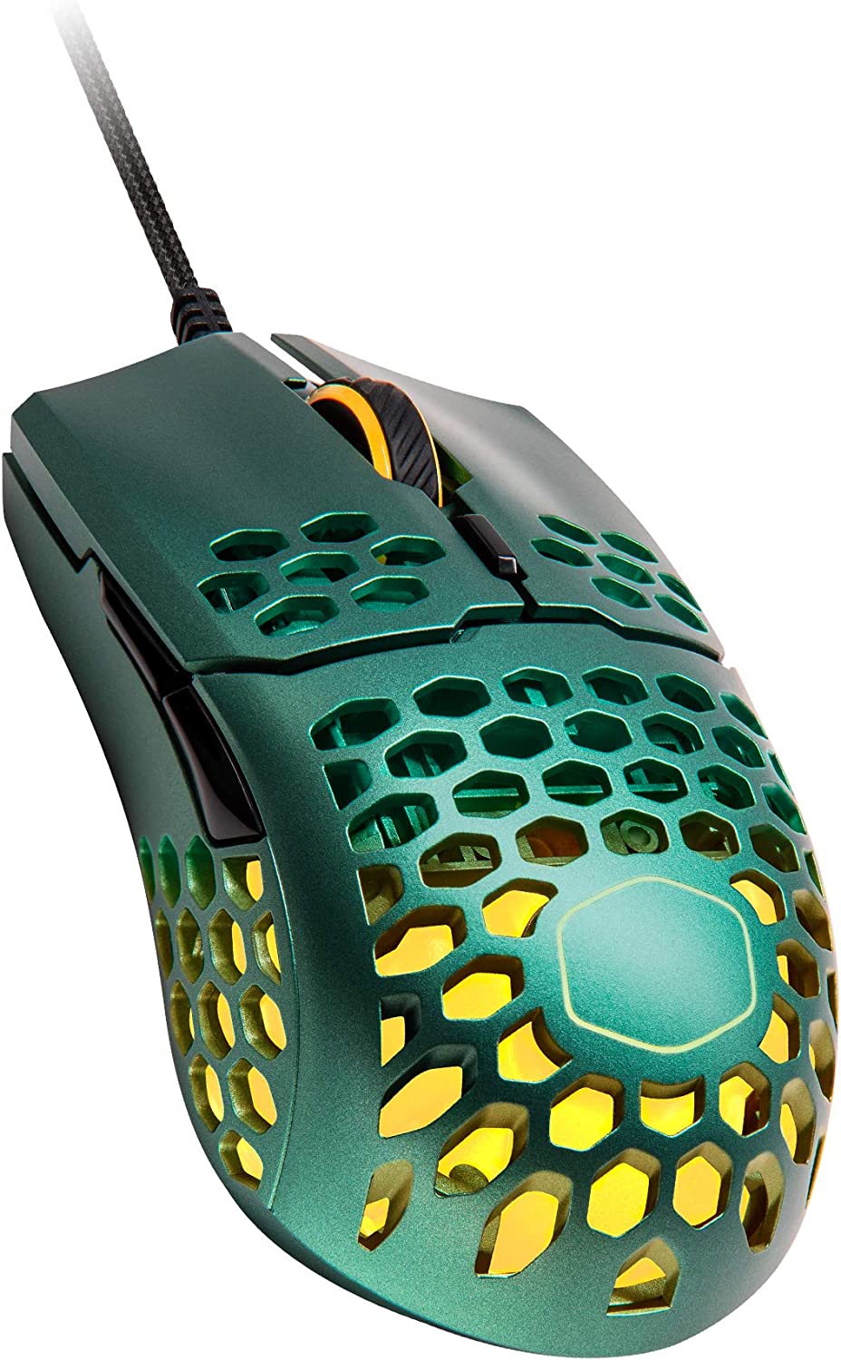Cooler Master MM710 Glossy Black Mouse - Smart Tech Shopping