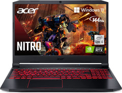 Acer Nitro 5 15.6" Gaming Laptop with 8GB DDR4 & 256GB NVMe SSD - Smart Tech Shopping