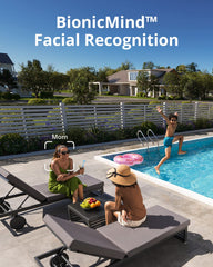 eufy S330 Video Lock & eufyCam 3 Kit: Keyless Entry, Remote Security for Pets