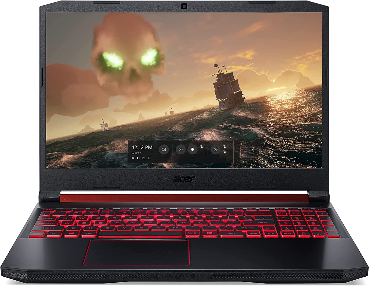 Acer Nitro 5 15.6" Gaming Laptop with 8GB DDR4 & 256GB NVMe SSD - Smart Tech Shopping