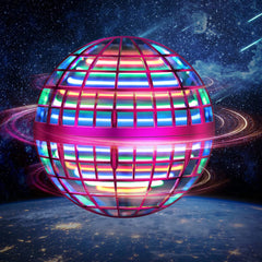 Flying Orb Ball Toys Soaring Hover Pro Boomerang Spinner Hand - Smart Tech Shopping