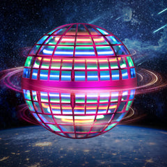Flying Orb Ball Toys Soaring Hover Pro Boomerang Spinner Hand - Smart Tech Shopping