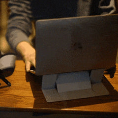 Portable Laptop Stand - Smart Tech Shopping